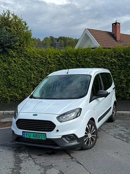 Ford Transit Courier