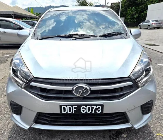 Perodua Axia