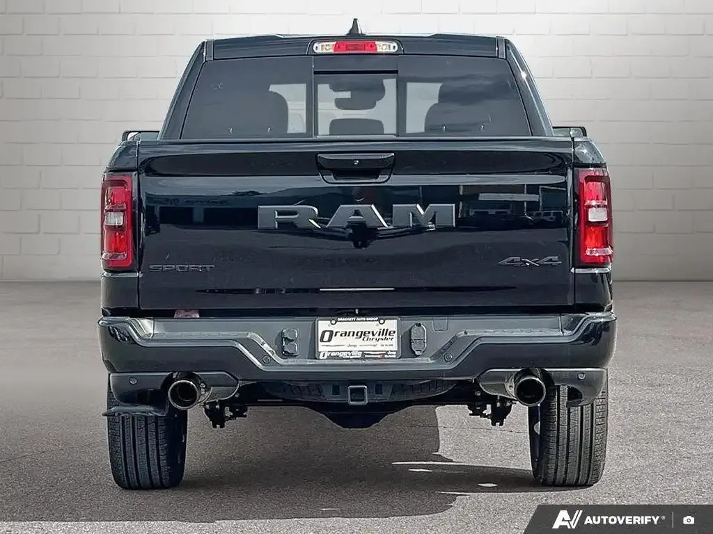 Ram 1500 2026 photo 5