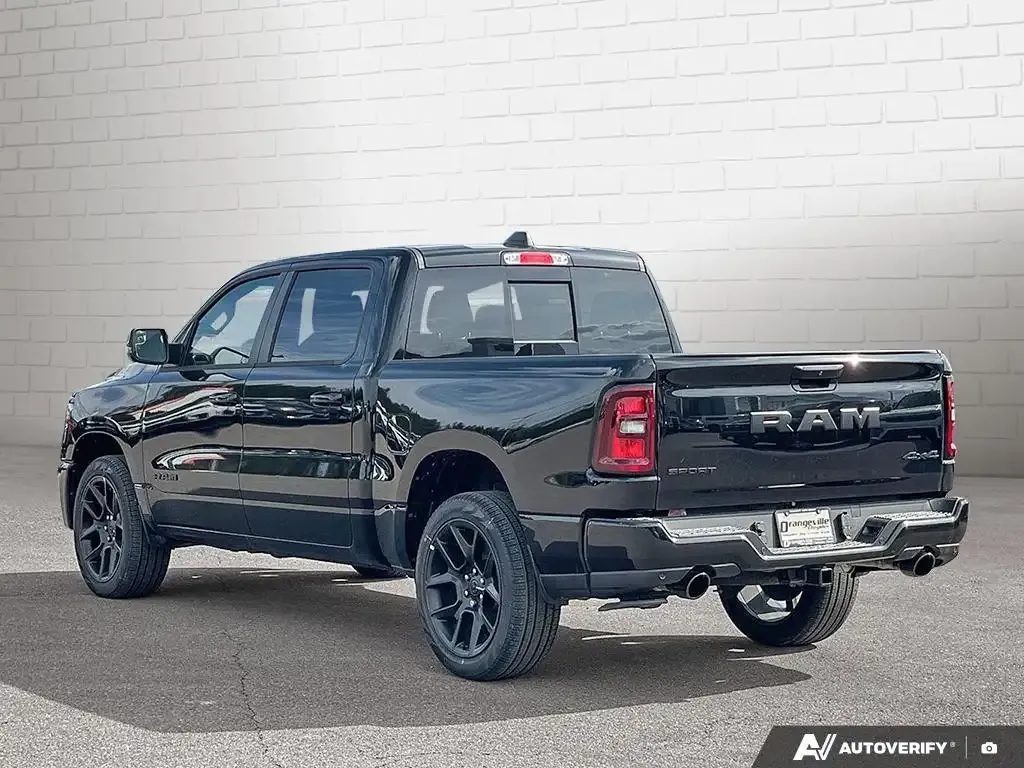 Ram 1500 2026 photo 4