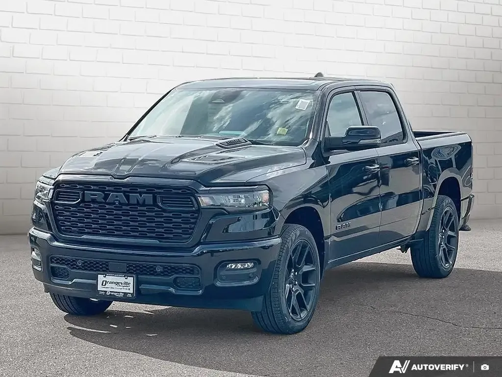 Ram 1500