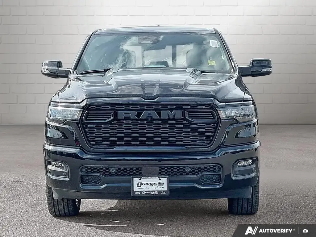 Ram 1500 2026 photo 2