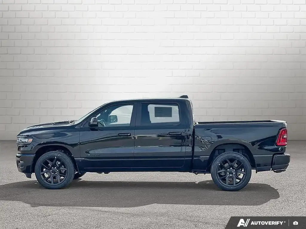 Ram 1500 2026 photo 3