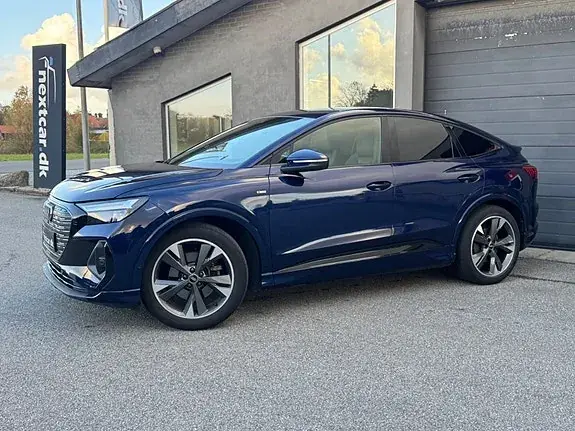 Audi Q4 E-Tron 2022 photo 2