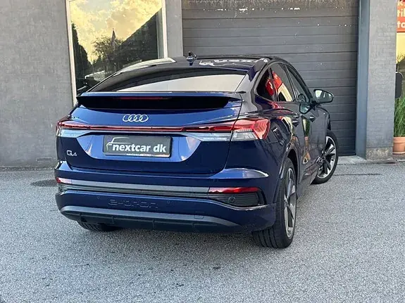 Audi Q4 E-Tron 2022 photo 3