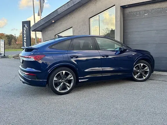 Audi Q4 E-Tron 2022 photo 4