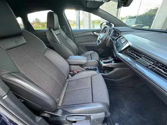 Audi Q4 E-Tron 2022 photo 5