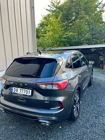 Ford Kuga 2020 photo 4