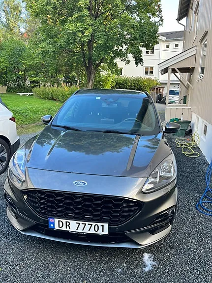 Ford Kuga 2020 photo 2