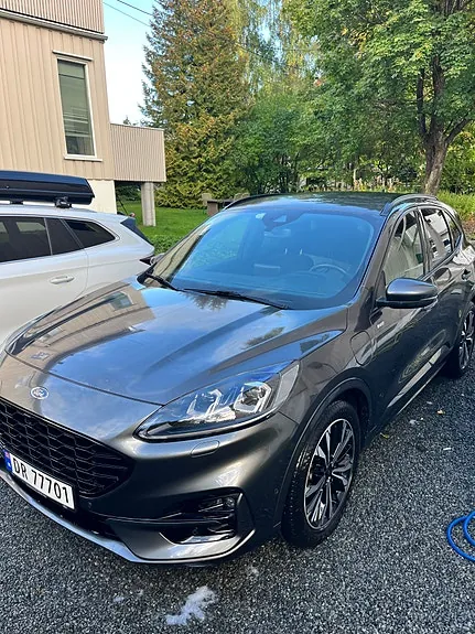 Ford Kuga 2020 photo 5