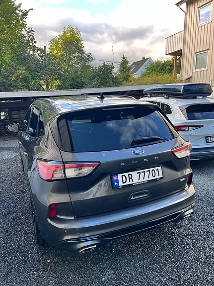 Ford Kuga 2020 photo 3