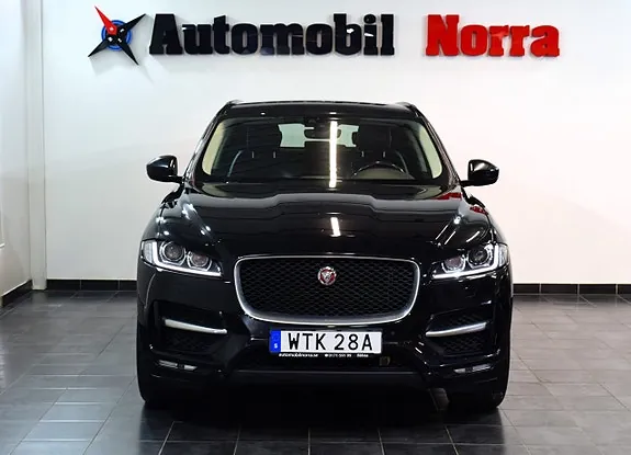 Jaguar F-Pace 2020 photo 3