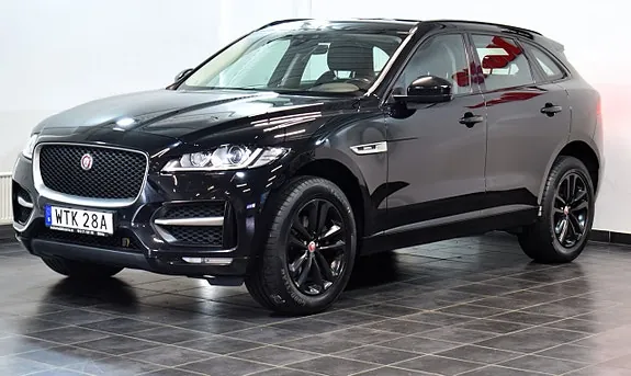 Jaguar F-Pace 2020 photo 4