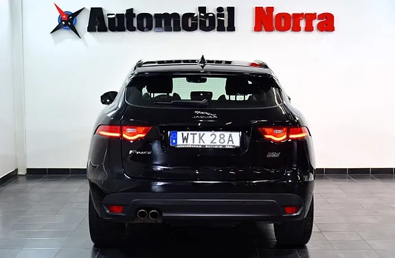 Jaguar F-Pace 2020 photo 5