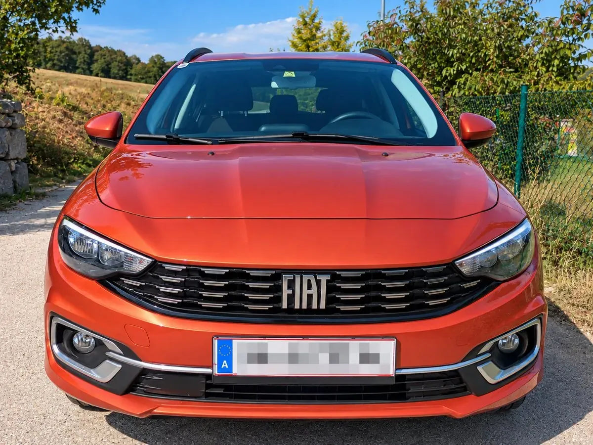 Fiat Tipo 2023 photo 2