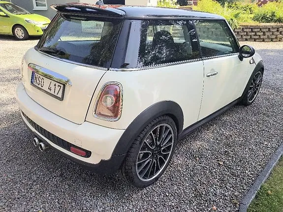 Mini Cooper 2010 photo 3