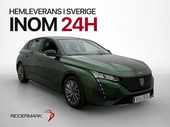 Peugeot 308 2022 photo 3