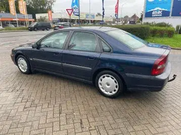 Volvo S80