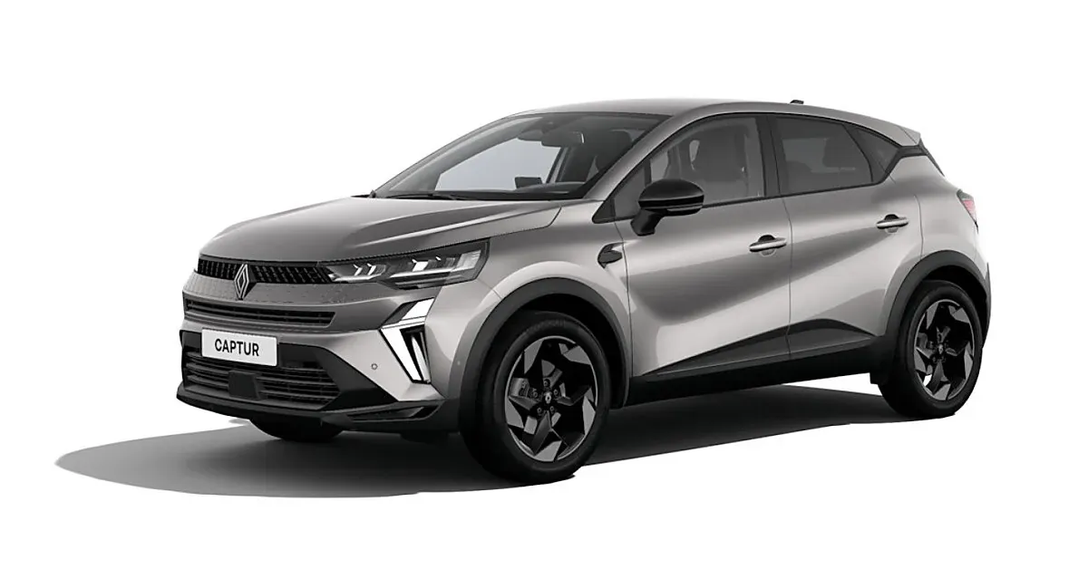 Renault Captur photo 2