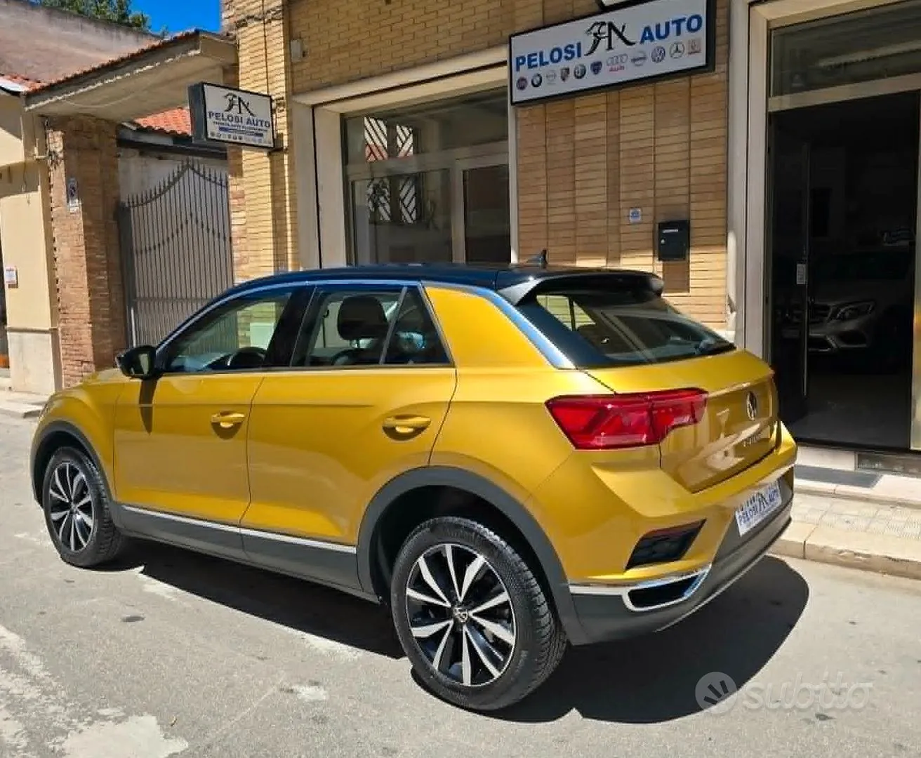 Volkswagen T-Roc 2021 photo 4