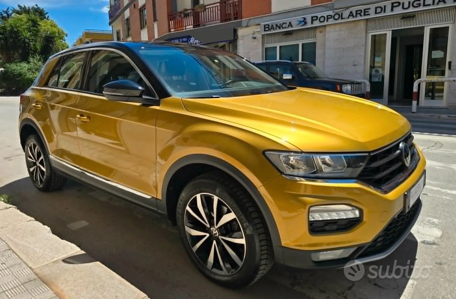 Volkswagen T-Roc 2021 photo 3