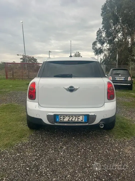Mini Countryman 2012 photo 4