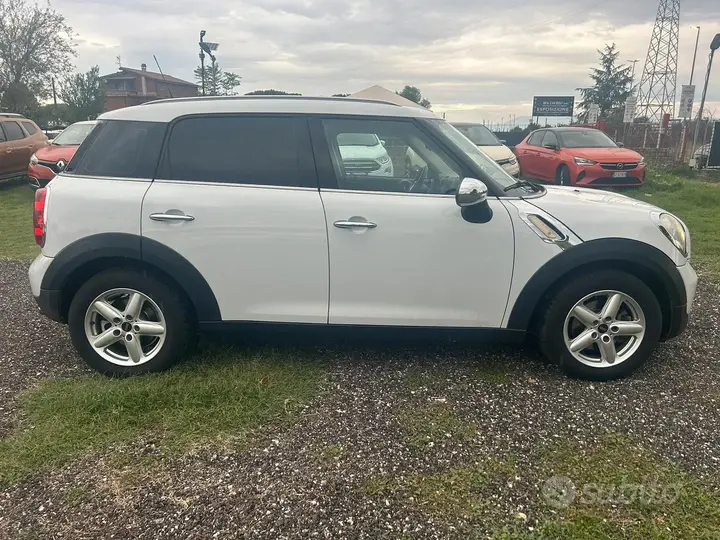 Mini Countryman 2012 photo 3