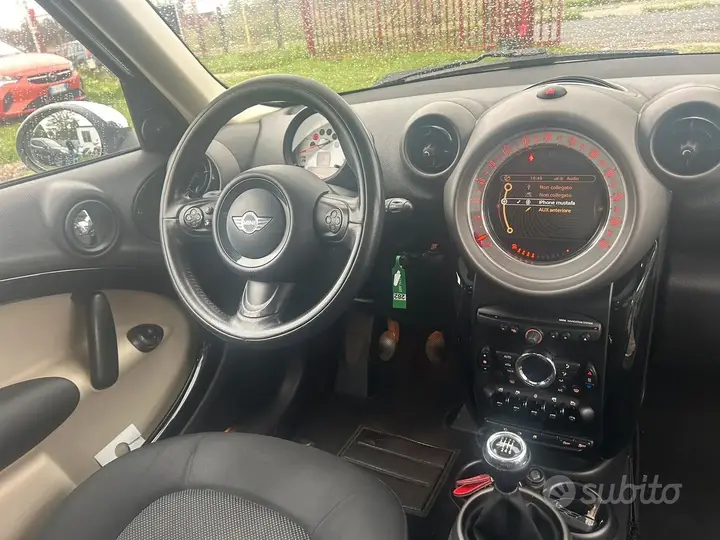 Mini Countryman 2012 photo 5