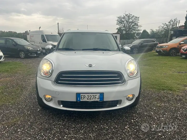 Mini Countryman