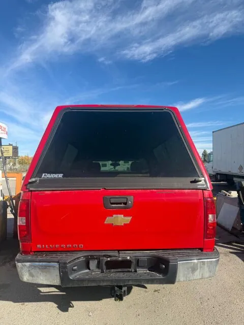 Chevrolet Silverado 1500 2009 photo 5