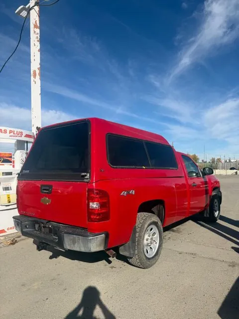 Chevrolet Silverado 1500 2009 photo 4