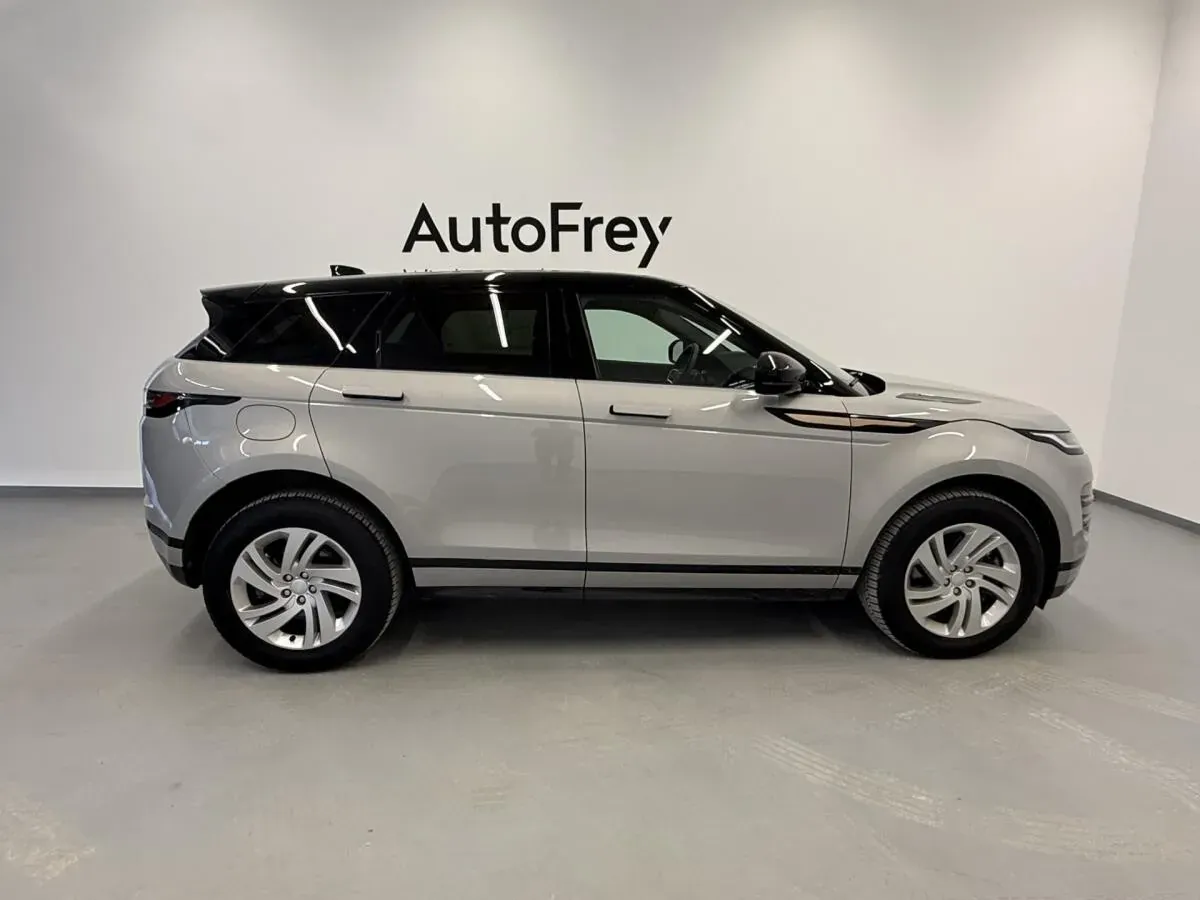 Land Rover Range Rover Evoque 2023 photo 3