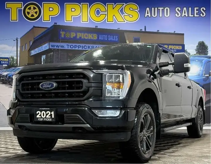 Ford F-150