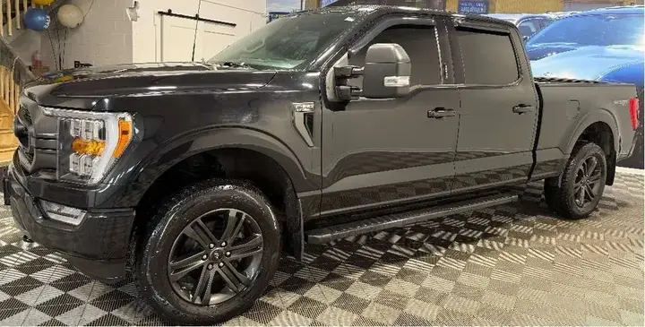 Ford F-150 2021 photo 2