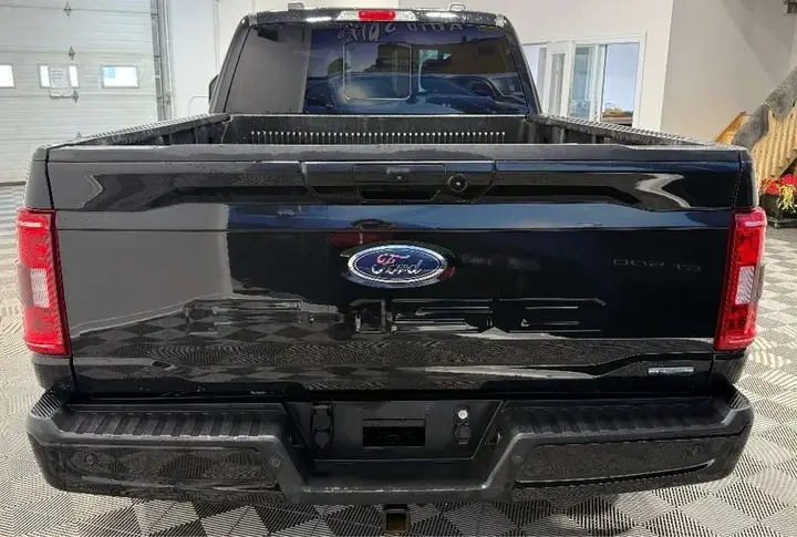 Ford F-150 2021 photo 4