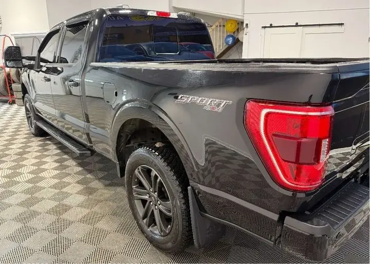 Ford F-150 2021 photo 3