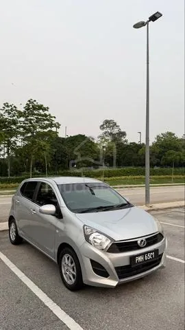 Perodua Axia