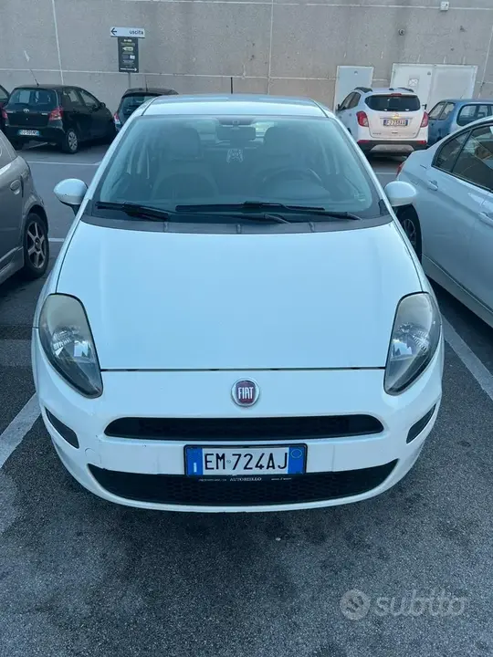 Fiat Punto