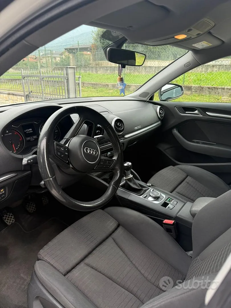 Audi A3 Sportback 2018 photo 5