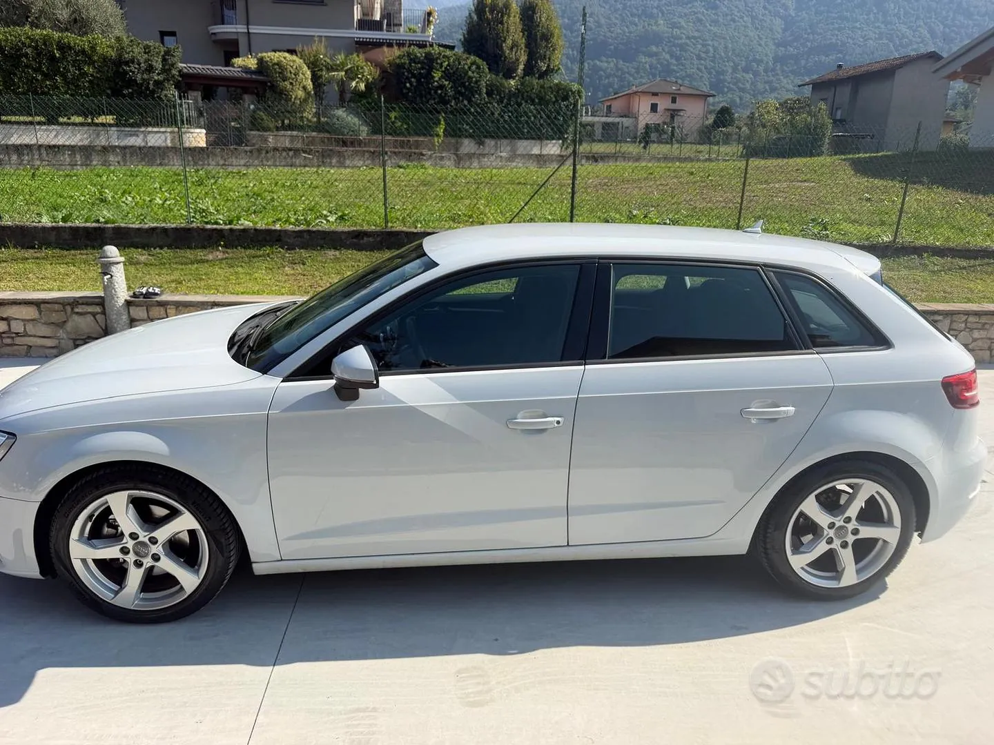 Audi A3 Sportback 2018 photo 4