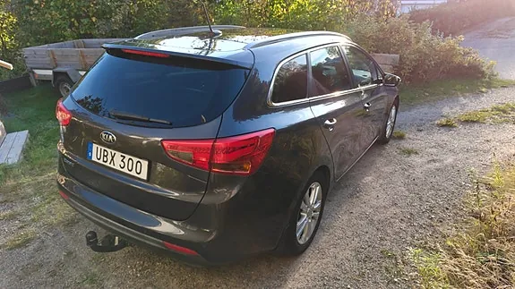 Kia Ceed 2015 photo 5
