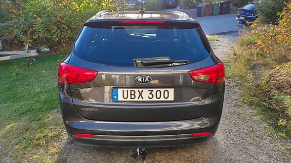 Kia Ceed 2015 photo 4