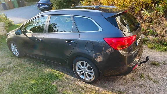 Kia Ceed 2015 photo 3