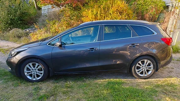 Kia Ceed 2015 photo 2