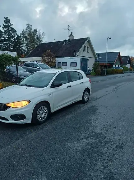 Fiat Tipo 2017 photo 3