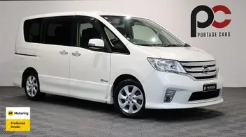 Nissan Serena 2012 photo 2