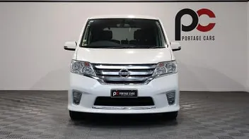 Nissan Serena 2012 photo 3