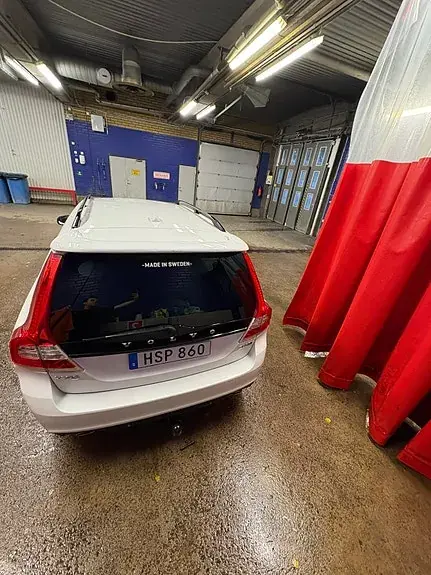 Volvo V70 2016 photo 4