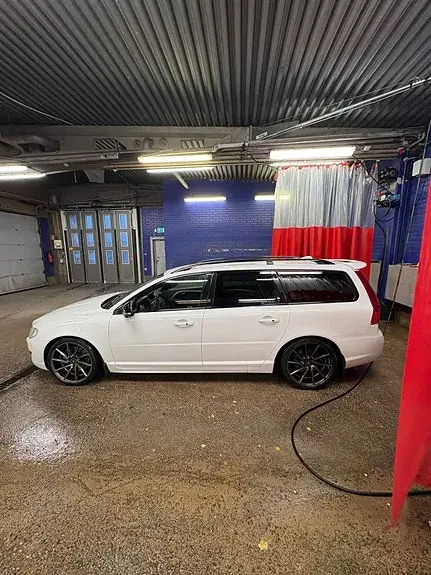 Volvo V70 2016 photo 3