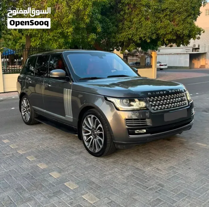 Land Rover Range Rover Vogue Se